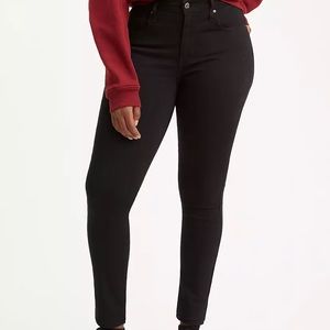Levi’s 721 High Rise Skinny